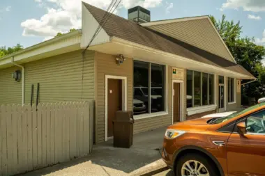 The facilities at Frontier Health - Independence House in Big Stone Gap, VA 1